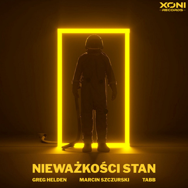 Nieważkości Stan cover art