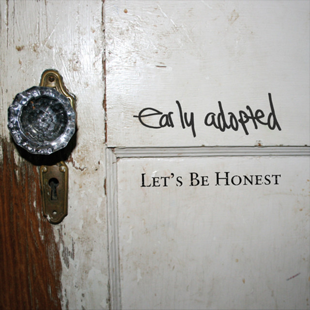 Let's Be Honest cover art
