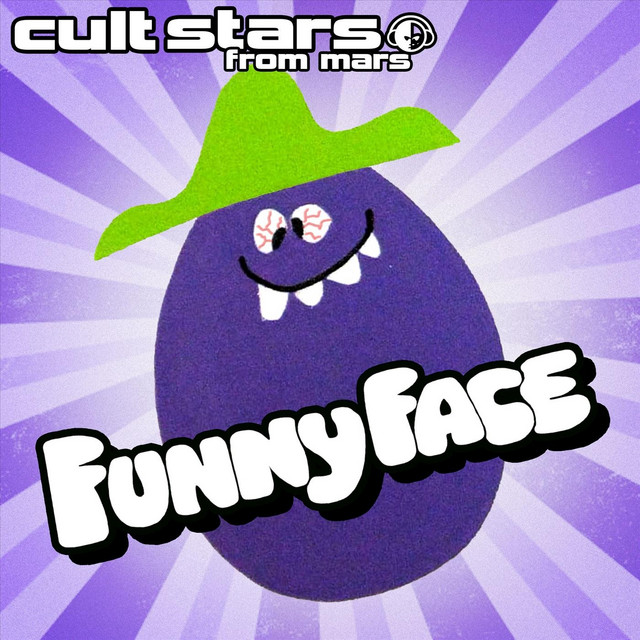 Cult Stars From Mars
