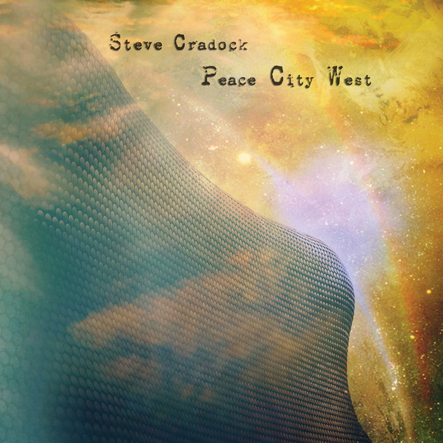Peace City West cover
