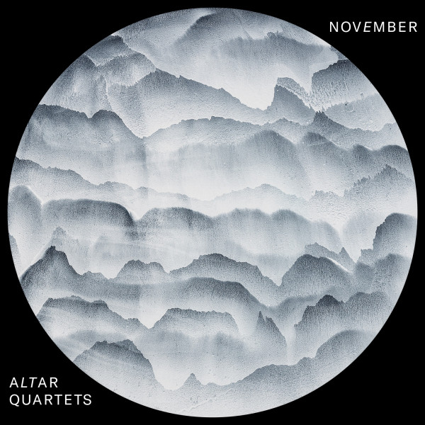 Altar Quartets: November cover