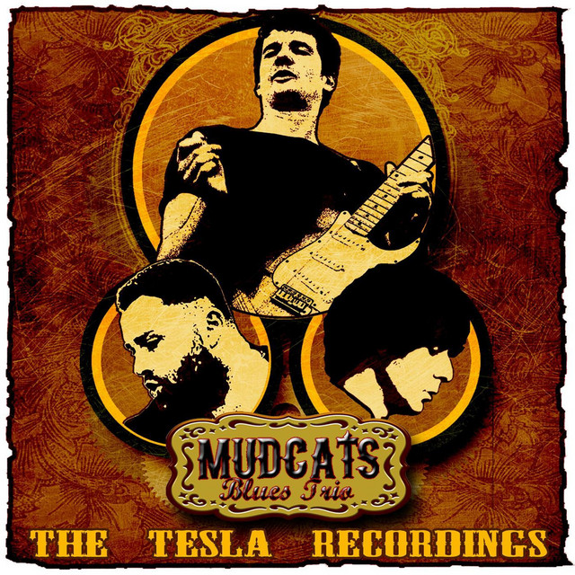 The Tesla Recordings cover art