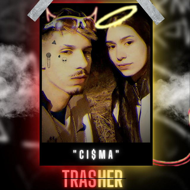 Cisma cover art