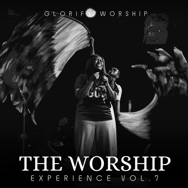 The Worship Experience, Vol. 7 cover art
