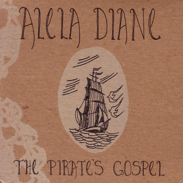 The Pirate's Gospel cover art