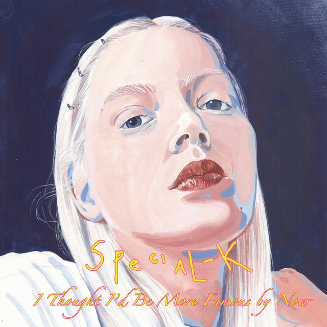 I Thought I'd Be More Famous by Now cover art