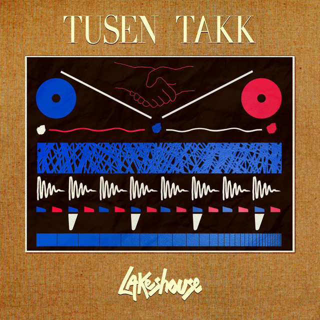 Tusen Takk album art