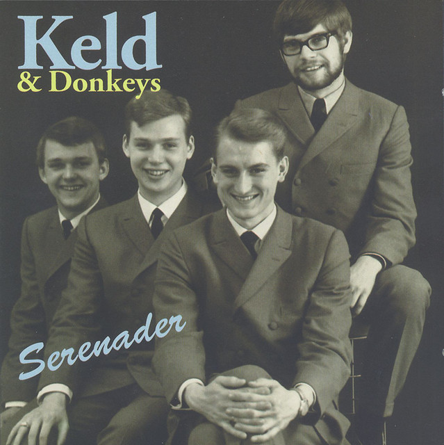 Serenader cover art