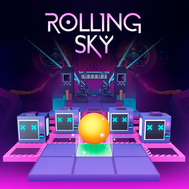 Rolling Sky cover art
