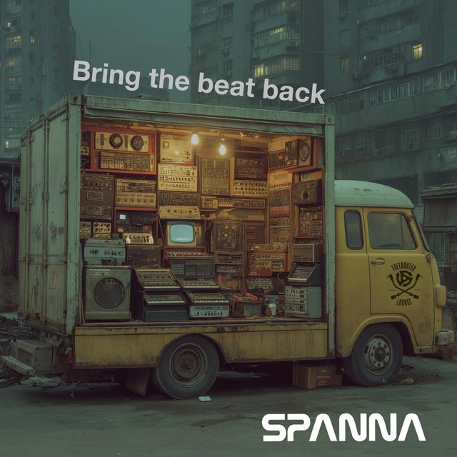 Bring The Beat Back cover art