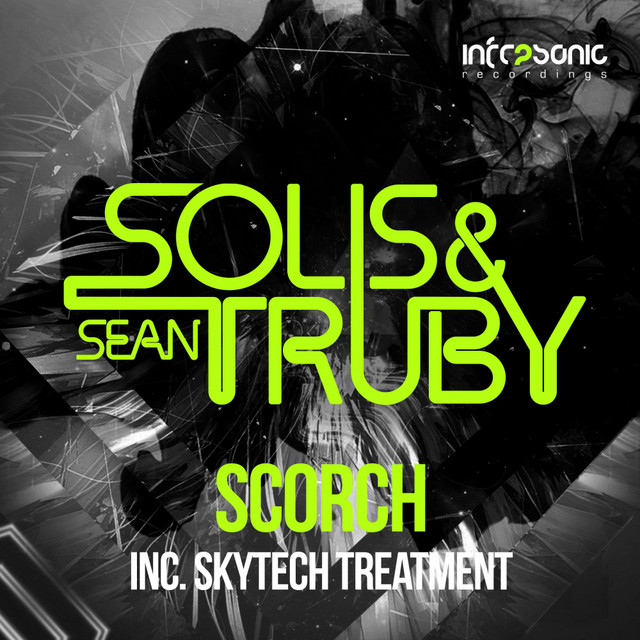 Scorch album art