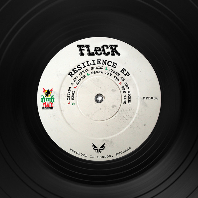 Resilience EP cover art