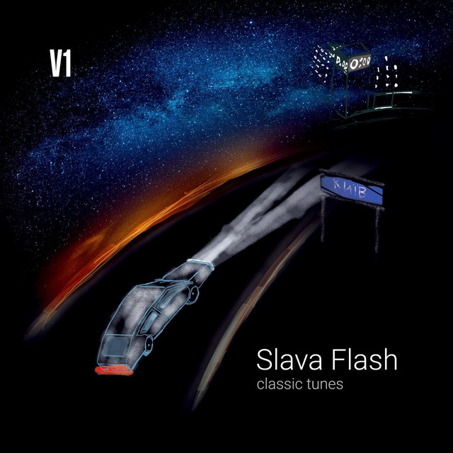 Cover art: У киiвi нуль годин — Slava Flash