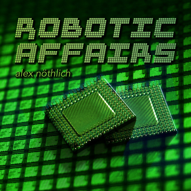 Robotic Affairs cover