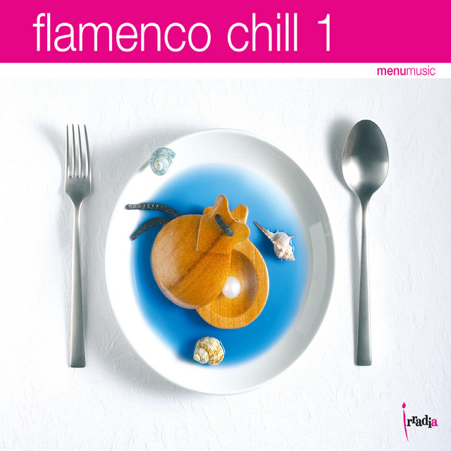Flamenco Chill 1 cover art