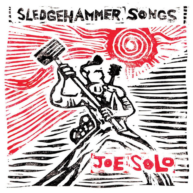 Sledgehammer Songs cover art