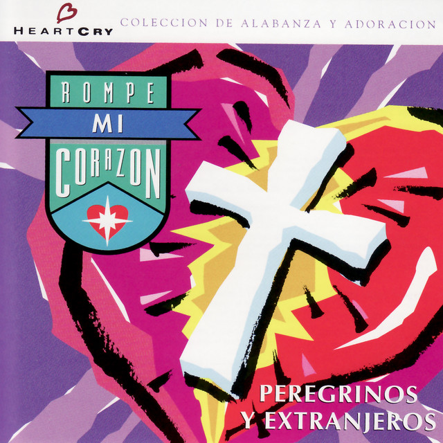 Rompe Mi Corazon cover art