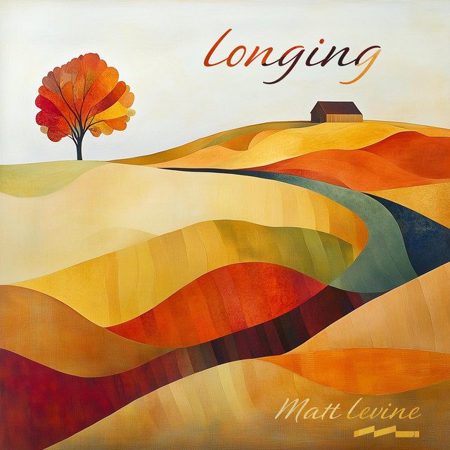 Longing cover art