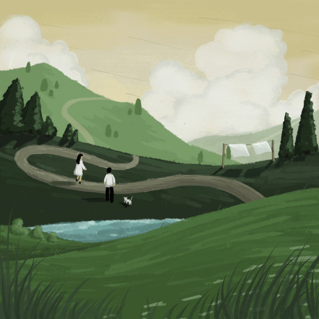 Đồi Gió cover art