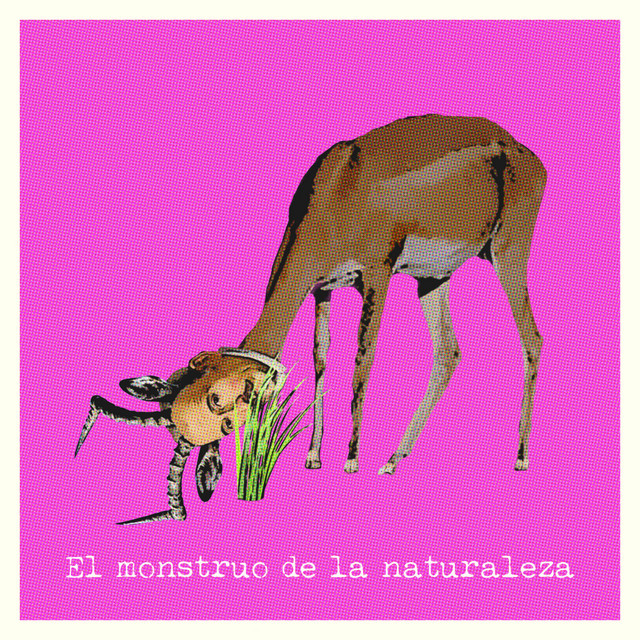 El Monstruo de la Naturaleza cover art
