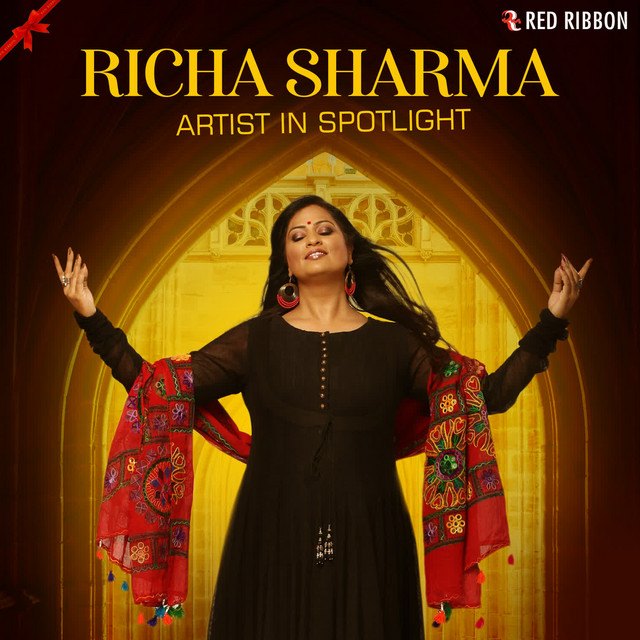 Richa Sharma - Artist in Spotlight cover art