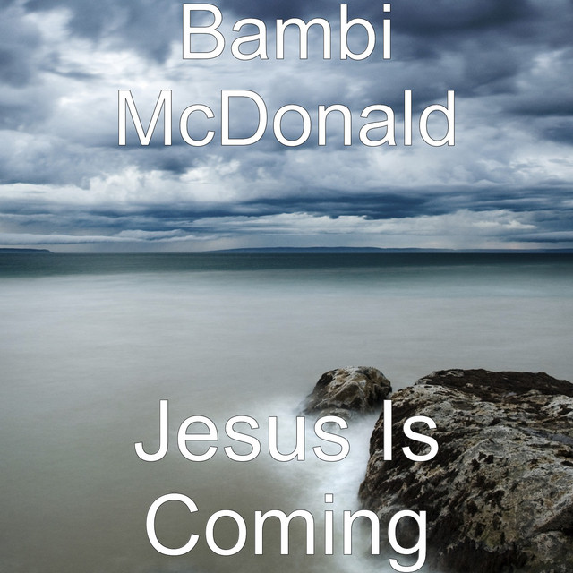 Jesus Is Coming