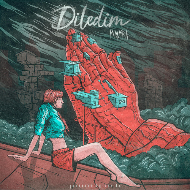diledim cover art