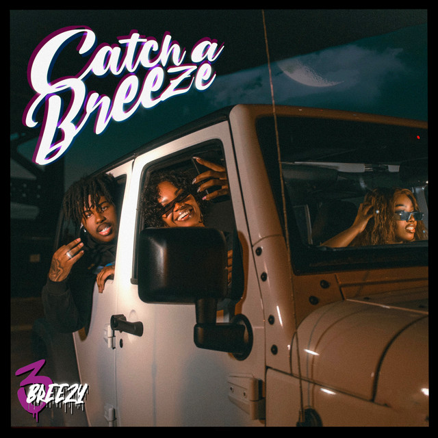 Catch A Breeze cover art