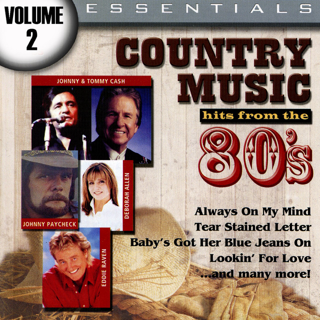 Country Music Hits From The 80's Volume 2 - Compilation by Various