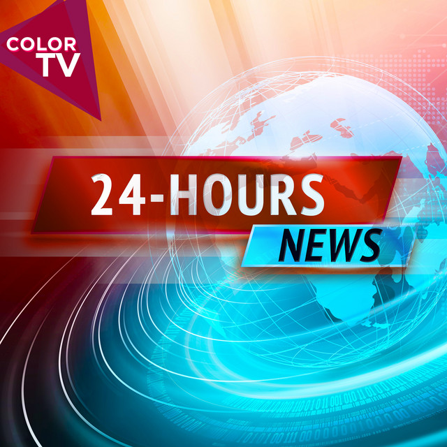 24-Hours News cover art