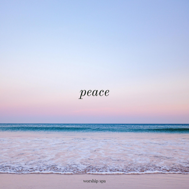 Peace: Instrumental Worship BGM cover art