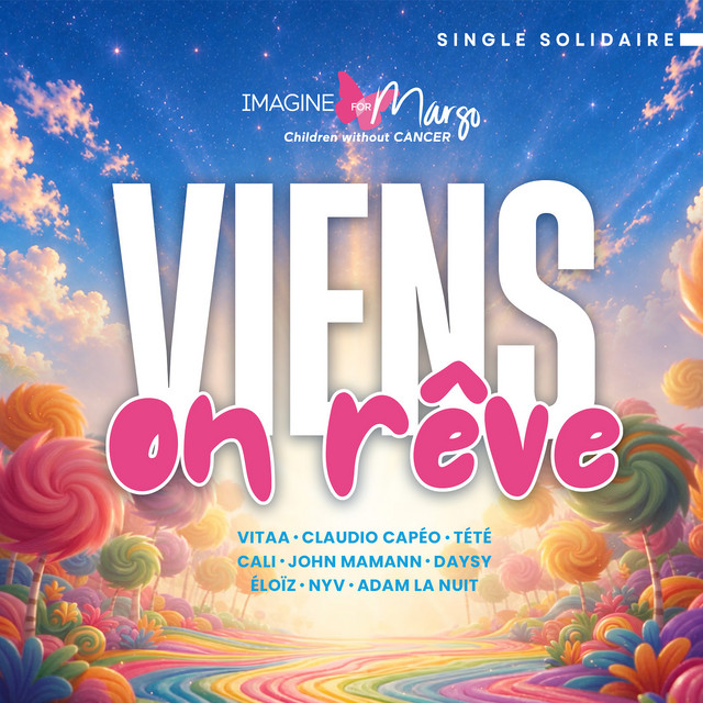Viens on rêve album image