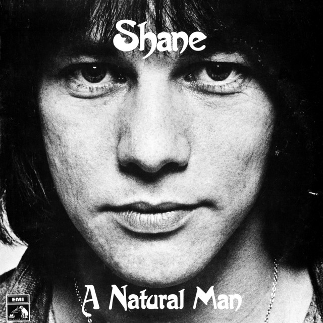 A Natural Man cover art