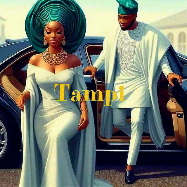 Tampi cover art
