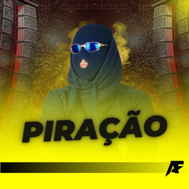 PIRAÇÃO - FUNK