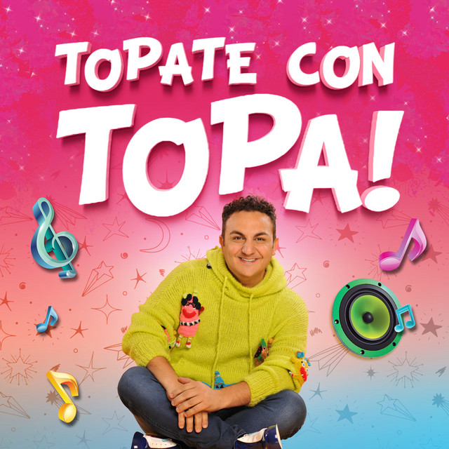 Topate Con Topa cover art