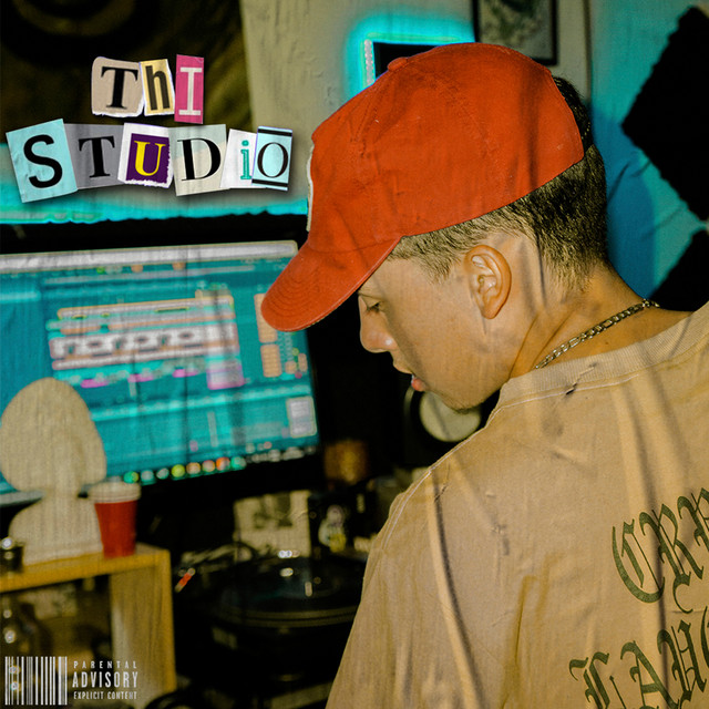 Studio cover art