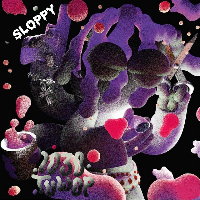 Sloppy!