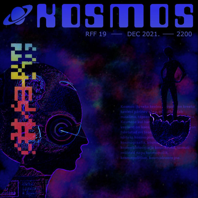 Kosmos cover art
