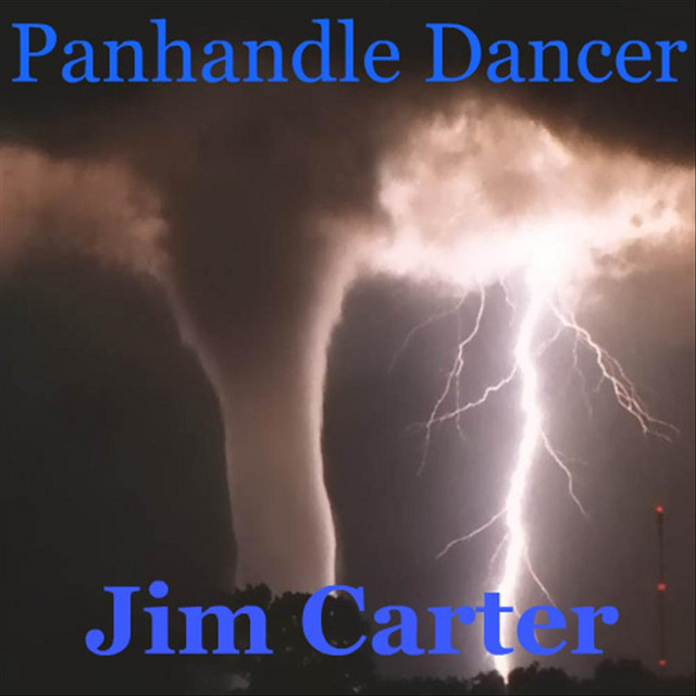 Panhandle Dancer - Single cover