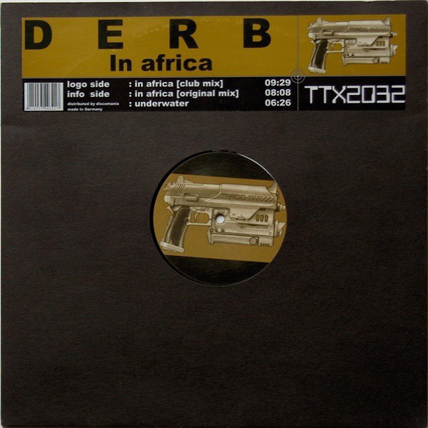 In Africa (Original Mix) - song and lyrics by Derb | Spotify