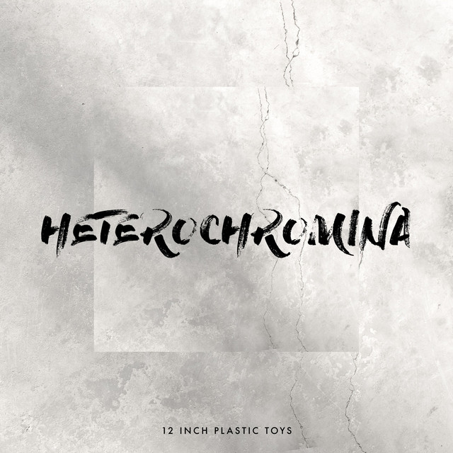 Heterochromina cover art