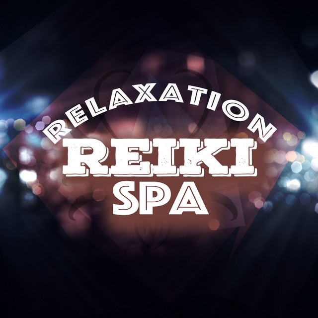 Relaxation Reiki Spa cover art