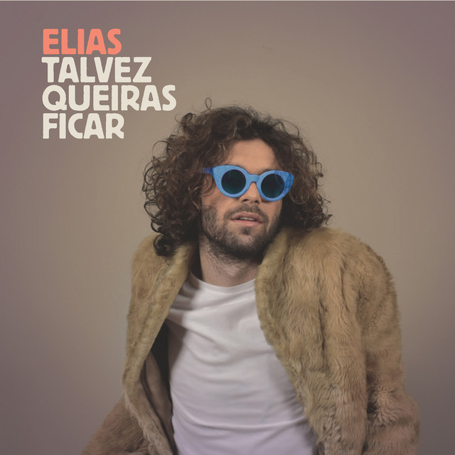 Talvez Queiras Ficar cover art