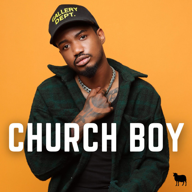 Church Boy cover art
