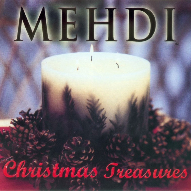 Christmas Treasures cover art