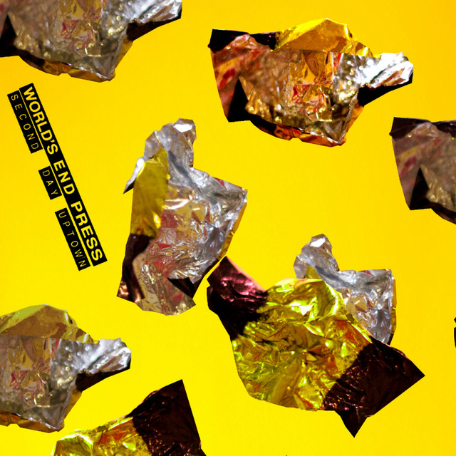 Second Day Uptown - Psychemagik RemIx cover art