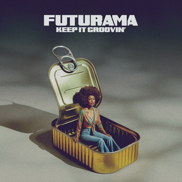 Keep it Groovin' cover