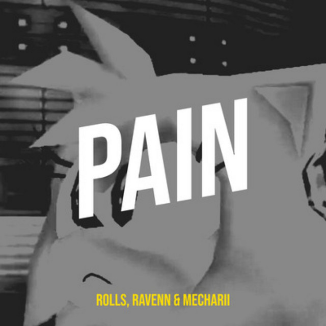 PAIN cover art