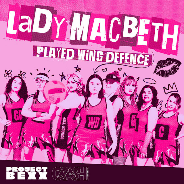 Lady Macbeth Played Wing Defence cover art